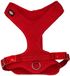 Trixie Harnais souple pour chien, 35-60 cm, taille S-M, rouge