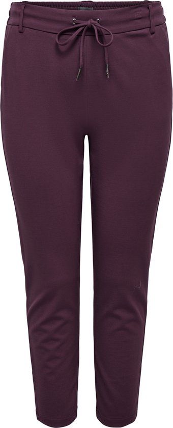 ONLY CARMAKOMA CARGOLDTRASH LIFE CLASSIC PANT NOOS - Port Royale - Legging - Maat 46/34 - Dames