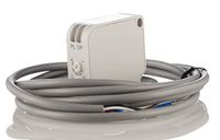 RS PRO Kubische optische sensor, diffus, bereik 2 m, PNP/NPN uitgang, aansluitkabel