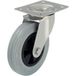 Blickle LEX-VPP 125G-SG Zwenkwiel Wieldiameter: 125 mm Draagvermogen (max.): 100 kg 1 stuk(s)