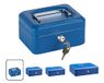 ARREGUI Elegant C9215 Stalen Geldkistje | Blauw