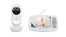 Motorola VM34 Babyfoon met Camera - 4.3 inch Display - Wit