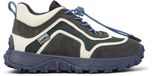 Camper Drift Trail Sneaker-Bootie Kinderen Wit Grijs Maat 31