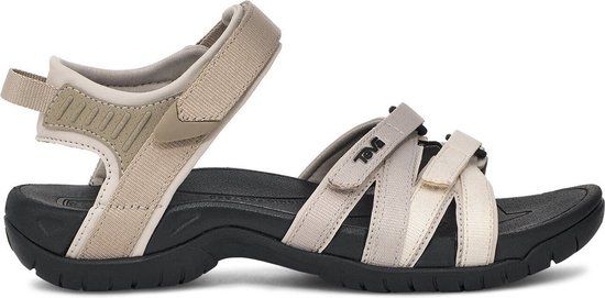 Teva Tirra Women's Sandals - Beige - Size 37