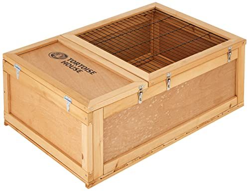 Zoo Med Tortoise House - Ingezoomd