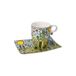 Goebel Kunstenaarsmok James Rizzi Desert Life - Pop Art, 19,5x13,5x12 cm