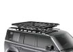 Thule Caprock Crossbar Kit Dakplatform Dwarsstang-kit Aluminum, One-Size