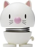 Hoptimist Cat Hoptimist 5,5 x 5,9 x 7,3 cm White