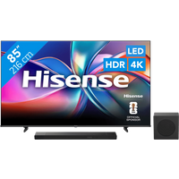 Hisense QLED E7Q / QLED TV / 85 / 2025