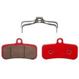 cyclingcolors Fietsremblok compatibel met Shimano XTR M966 M965 M975 XT M765 M775 LX M585 DEORE M595 M596 M655 materiaal gesinterd metaal sintered metaal remmen krachtig intensief gebruik, paar