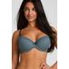 Hunkemöller Lola Padded Underwired Bra Blauw
