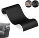 SARL Korva Zelfklevend Leer Reparatie Set - 50 x 137 cm - Noir