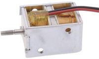 Tremba Électroaimant Poussant, Tirant 2 N 8 N 12 V/DC 35 W