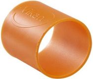 Vikan Hygiene rubber band, orange - 5 pieces