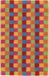 Cawö Lifestyle Karo Serviette d'invité - Multi-25 30x50