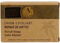 Alepeo Aleppo Exfoliërende Zeep met Dadelpitten | 100 g