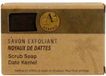 Alepeo Aleppo Exfoliërende Zeep met Dadelpitten | 100 g