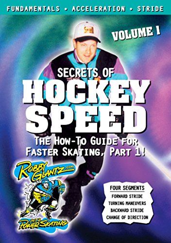 Documentary Oglio Records Secrets Of Hockey V1 (DVD)