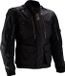 Leatt ADV MultiTour 5.5 Stealth Zwart Waterdichte Textieljas - Jas