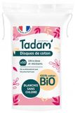 Tadam' Ovale Biologische Wattenschijfjes 50 Stuks