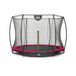 Exit Silhouette Trampoline encastrable - ø244cm - Rose