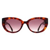 Ted Baker Sunglasses TB1737 100 53 Vrouwen Bruin Lila