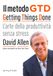 Il metodo GTD Getting Things Done. L'arte della produttività senza stress Paperback David Allen Sperling & Kupfer