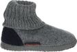 Giesswein KRAMSACH 10035 - Girls' Slippers - Grey - Size 29