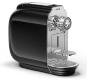 Merkloos Espressomachine Compact
