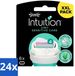 Wilkinson Intuition 2-in-1 Sensitive Care Navulmesjes - 6 mesjes - 24 stuks