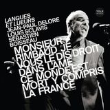Outhere Jean-Paul Delore, Louis Sclavis, Sébastien Boisseau - Langues Et Lueurs (CD)