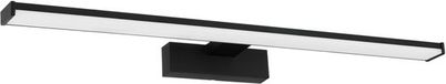 Eglo Pandella 1 Lampe de miroir - LED - 60 cm - Noir|Blanc