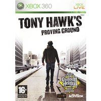 Logithéque Tony Hawk's Proving Ground