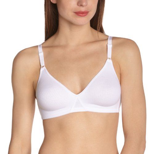 Dim - Beha zonder beugel - Dames - Wit - 85B