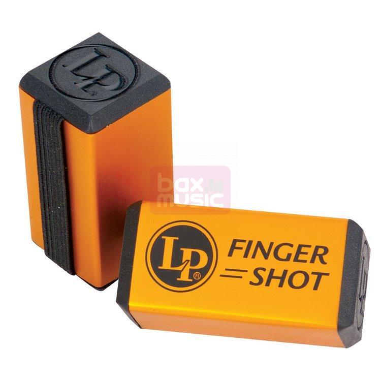 Latin Percussion LP442F LP Finger Shots shaker per stuk