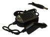 Power4Laptops Adaptateur CC chargeur de voiture pour ordinateur portable compatible avec Asus AsusPro Essential PU401LA-WO022G