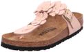 BIRKENSTOCK Claquette 'Gizeh Flower' rose pastel