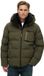 Superdry Ski Sports Jas Groen 2XL Man
