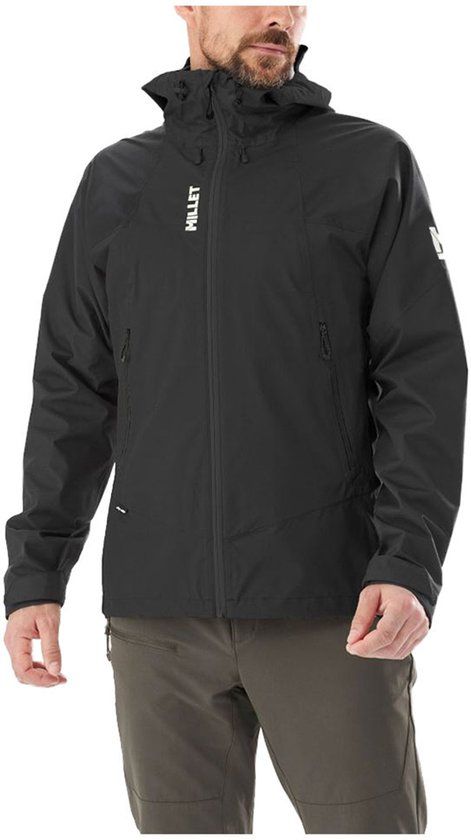 Millet Fitz Roy Jas Zwart S Man