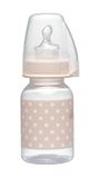 nip Standaardfles PP met drinkspeen Anatomisch Silicone, 0-6 maanden, maat S, 125 ml