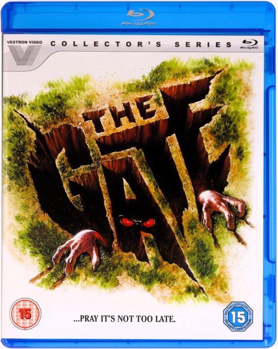 The Gate Blu-ray