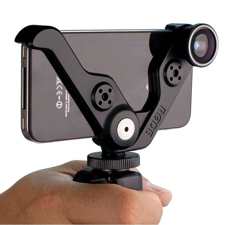 RØDE iGRIP+4S - 0698813003129