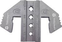 TOOLCRAFT PLE-IQ3 Krimpinzetstuk Solar-connectoren 6.0 tot 1.5 mm² Geschikt voor merk TOOLCRAFT PZ-500
