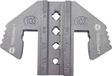 TOOLCRAFT PLE-IQ3 Krimpinzetstuk Solar-connectoren 6.0 tot 1.5 mm² Geschikt voor merk TOOLCRAFT PZ-500