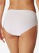 Schiesser Midislip 95-5 Serie Vrouwen Wit Effen 4 Stuks M