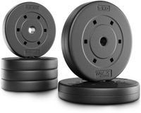 Trex Sport Halterschijven Set 20 kg