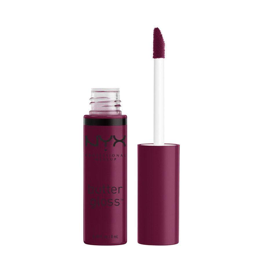 NYX Professional Makeup Cranberry Pie Butter Lipgloss 14.59 g