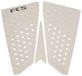 FCS T-3 Fish Eco Surf Traction Pad Beige