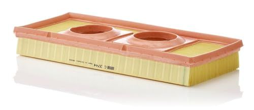MANN-FILTER C 3744 Luchtfilter