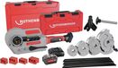 Rothenberger Accu-pijpbuigapparaten-set | 1/2-5/8-3/4-7/8-1 1/8 inch | 1 stuk